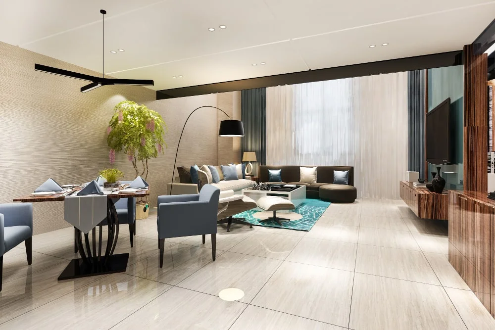 interior design trends 2024